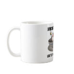 Open Source Programmers Like Mental Vacations Coffee Mug