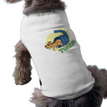 Open Tunnel Agility Dog T-Shirt