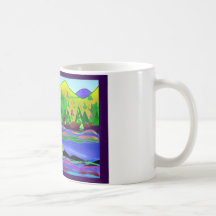 Open Water Solo 2 Coffee Mugs