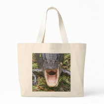 Open Wide! Florida Alligator Bags