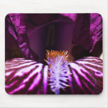 Open Wide photo mousepad