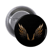 Open Wings Pin