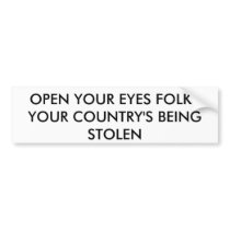 OPEN YOUR EYES FOLKS