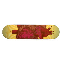 Open Your Heart Skateboard skateboards