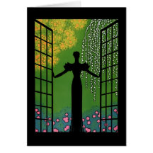 Opening Doors ~ Card / Invitations
