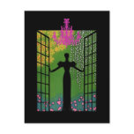 Opening Doors ~ Postcard / Invitations