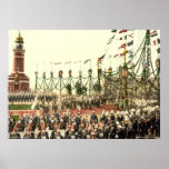 Opening of the Kiel Canal, Kiel posters