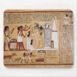 Opening of the Mouth Ceremony Book of the Dead Mousepads