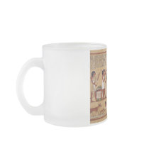 Opening of the Mouth Ceremony Book of the Dead Mug