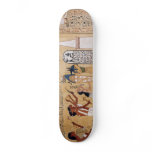 Opening of the Mouth Ceremony Book of the Dead Skateboard Decks