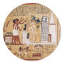 Opening of the Mouth Ceremony Book of the Dead Round Sticker