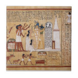 Opening of the Mouth Ceremony Book of the Dead Tiles