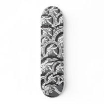 OpenMatLogo Skate Boards