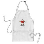 OPERA APRONS