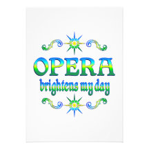 Opera Brightens Announcement
