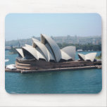 Opera House, Sydney, Australia mousepads