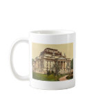 Opera house, Wiesbaden, Hesse-Nassau, Germany magn mugs
