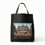 Opera National de Paris Tote Bags