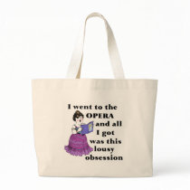 Opera Obsession Bags