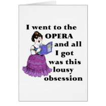 Opera Obsession