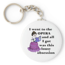 Opera Obsession