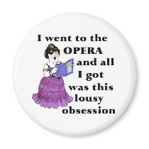 Opera Obsession
