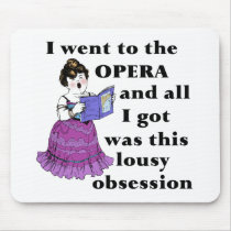 Opera Obsession