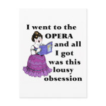 Opera Obsession