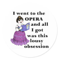 Opera Obsession