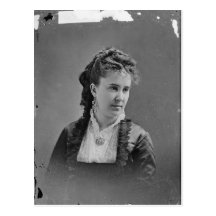 Opera Singer Clara Louise Kellogg by Mathew Brady Postcards