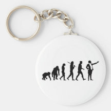 Opera singers and opera lovers singing gifts keychains