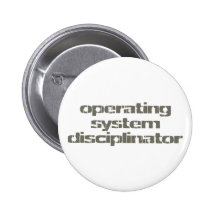 operating system disciplinator anstecknadel
