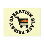 Operation Black Friday