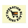 Operation Black Friday