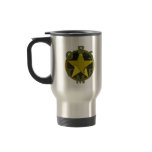 operation border star Mug