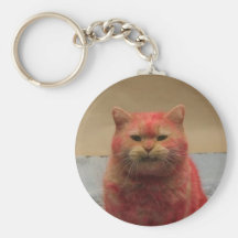 Operation Kitten Calendar Keychain