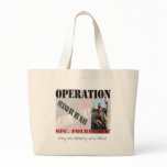 Operation Stand By My Man BAG