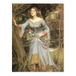 Ophelia (1905) postcards