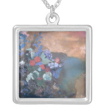 Ophelia among the Flowers, c.1905-8 Custom Jewelry