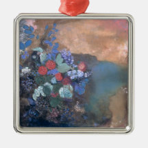 Ophelia among the Flowers, c.1905-8 Ornaments