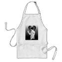 Ophelia and Yorick Fade Apron