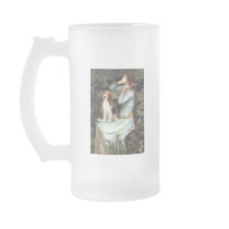 Ophelia-Beagle1 Coffee Mugs