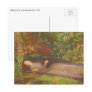 Ophelia by Sir John Everett Millais Post Card