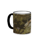 Ophelia (By the Pond) by John William Waterhouse Coffee Mugs
