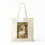 Ophelia by Waterhouse, Tote Bag