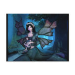 Ophelia postcard