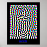 Ophelia Print
