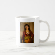 Ophelia the Unwelcome Companion Coffee Mugs