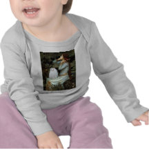 Ophelia - White Persian Kitten T-shirt