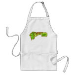 Ophelia's Absinthe aprons